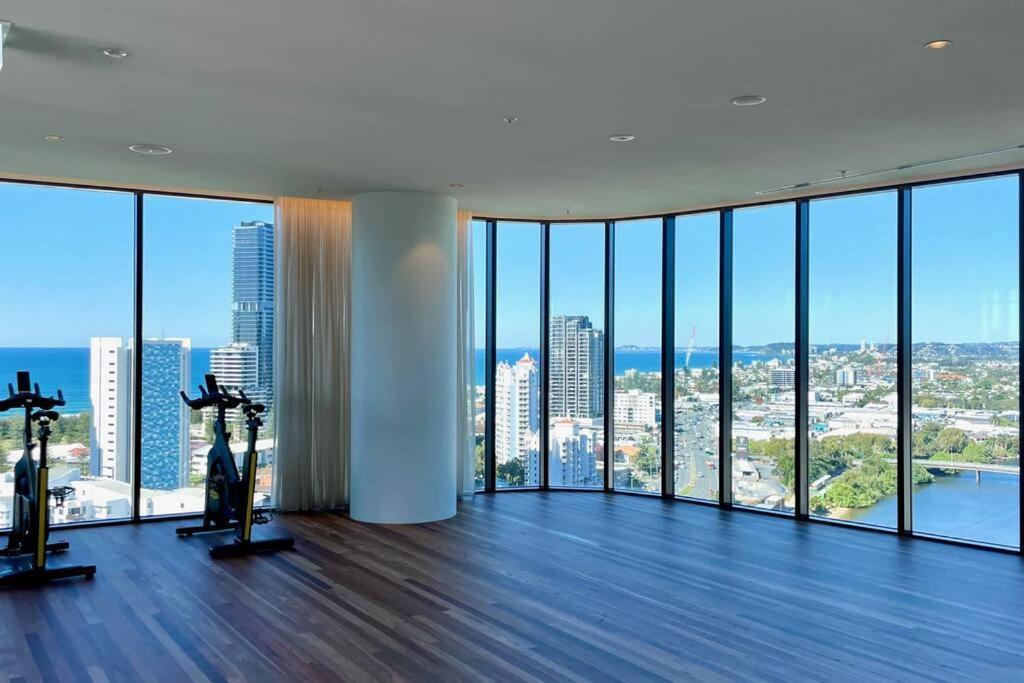 Luxury Stunning Riverview 1 Bedroom Apt 479F Gold Coast Extérieur photo