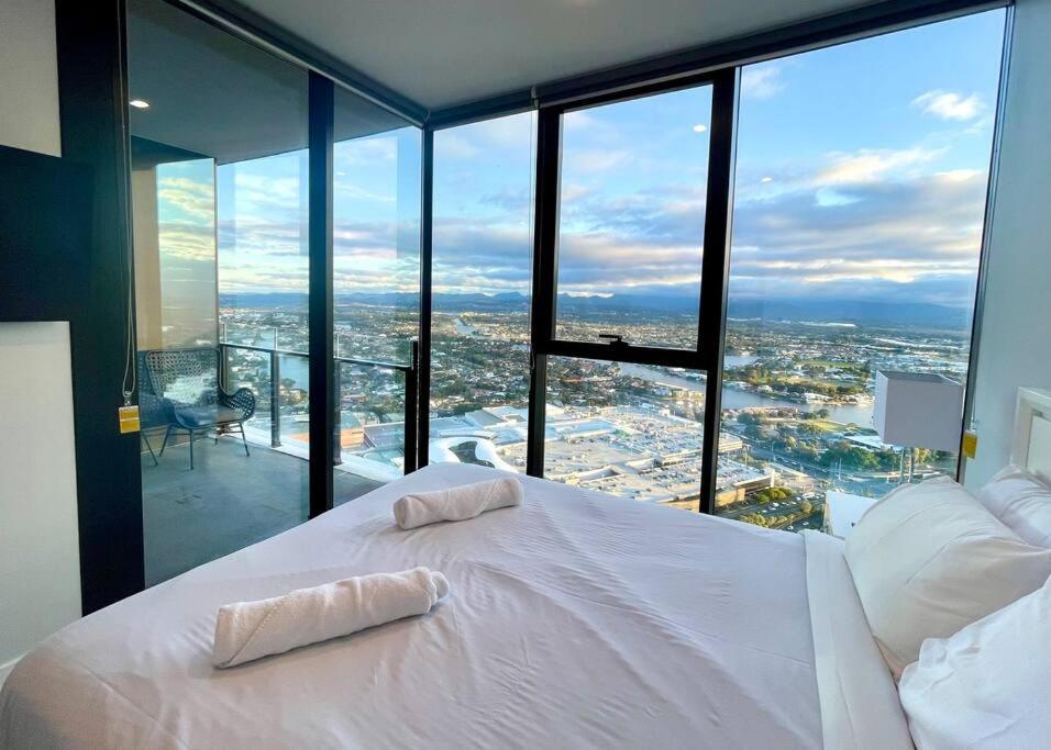 Luxury Stunning Riverview 1 Bedroom Apt 479F Gold Coast Extérieur photo