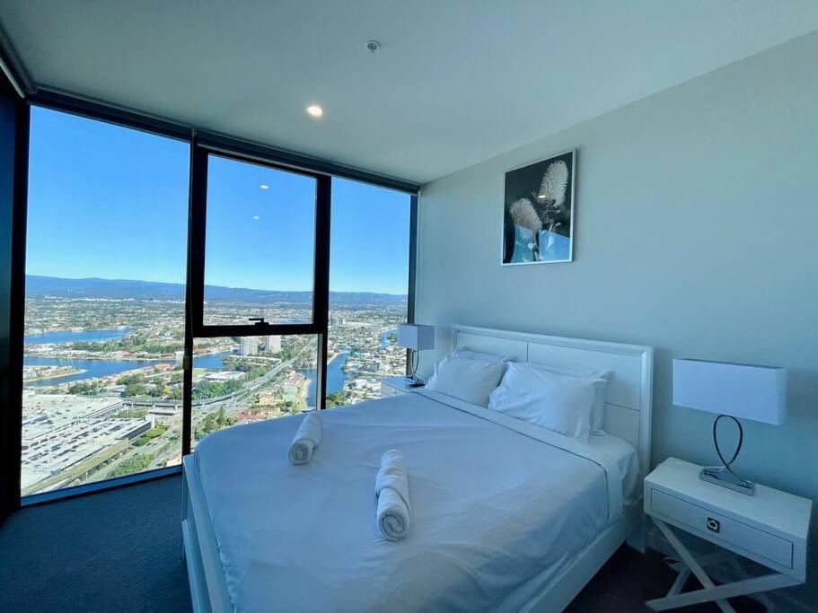 Luxury Stunning Riverview 1 Bedroom Apt 479F Gold Coast Extérieur photo