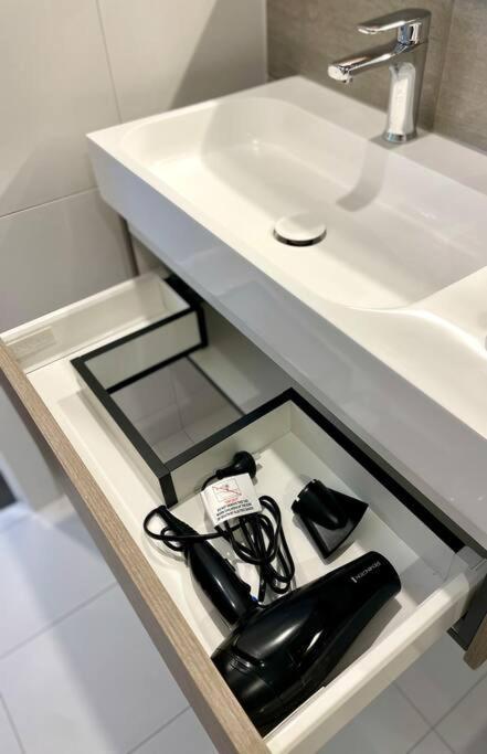 Luxury Stunning Riverview 1 Bedroom Apt 479F Gold Coast Extérieur photo