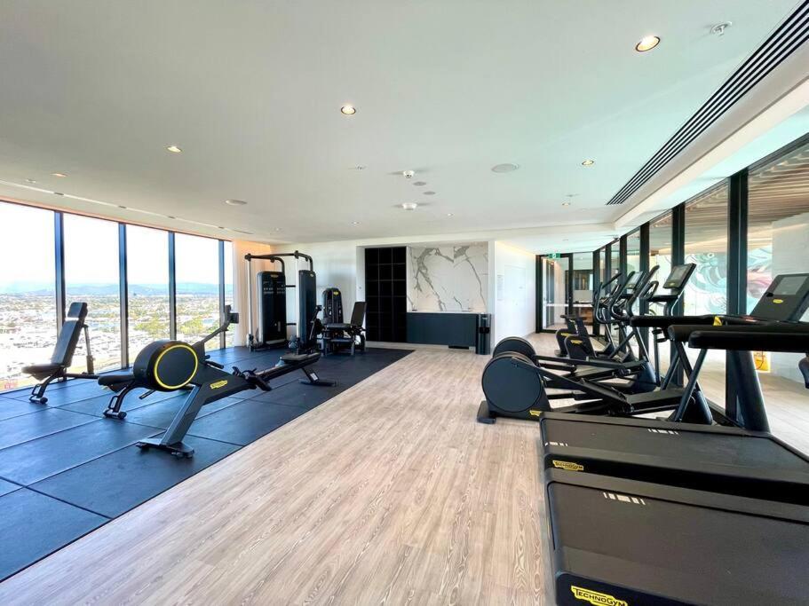 Luxury Stunning Riverview 1 Bedroom Apt 479F Gold Coast Extérieur photo