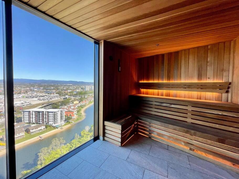 Luxury Stunning Riverview 1 Bedroom Apt 479F Gold Coast Extérieur photo